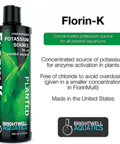 Brightwell Florin K – תוסף אשלגן לצימחיה