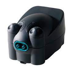 Alternative view of משאבת אוויר 2 יציאות מבית נוואה דגם - NEWA air pump NW-22