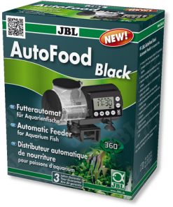 JBL AutoFood מאכיל אוטומטי שחור