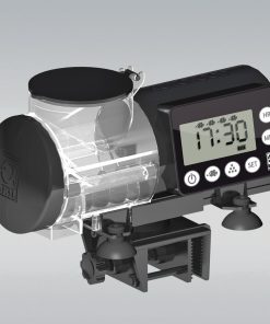 Alternative view of JBL AutoFood מאכיל אוטומטי שחור