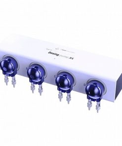 Alternative view of משאבת מינון 4 ראשים - Reef Factory Dosing Pump X4