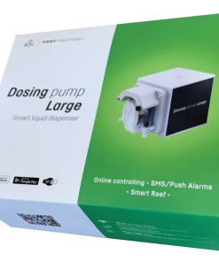משאבת מינון ראש בודד גדולה - Reef Factory Dosing Pump Large X1