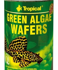 מזון טרופיקל צ'יפס לשווכני קרקעית – Tropical Green Algae 100-250 מ"ל