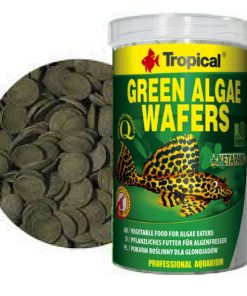 טבליות לשוכני קרקעית Tropical Green Algae Wafers - 250ml / 100ml