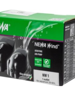 משאבת אוויר יציאה 1 מבית נוואה דגם - NEWA air pump NW1