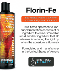 Brightwell Florin FE – תוסף ברזל לצימחיה