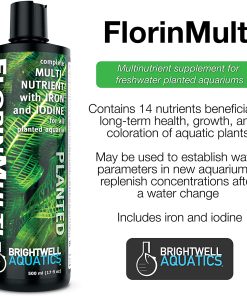 Alternative view of Brightwell FlorinMulti תוסף צימחיה